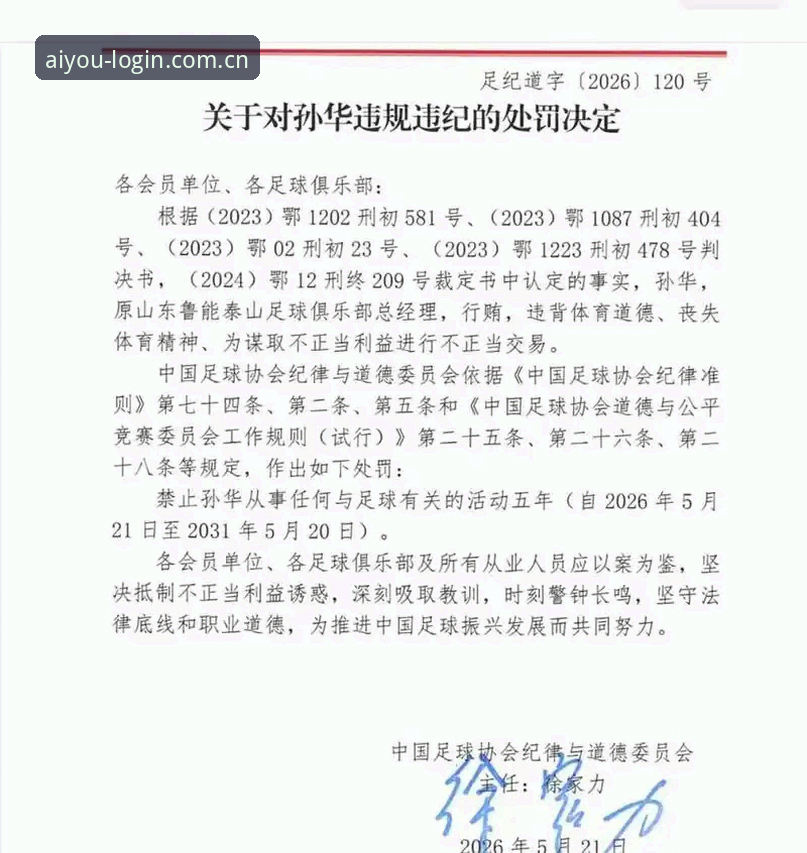 掌握足球行业纪律的实用指南——从最新禁足名单看体育发展必备知识